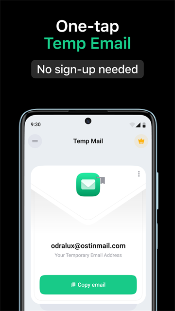 Temp Mail