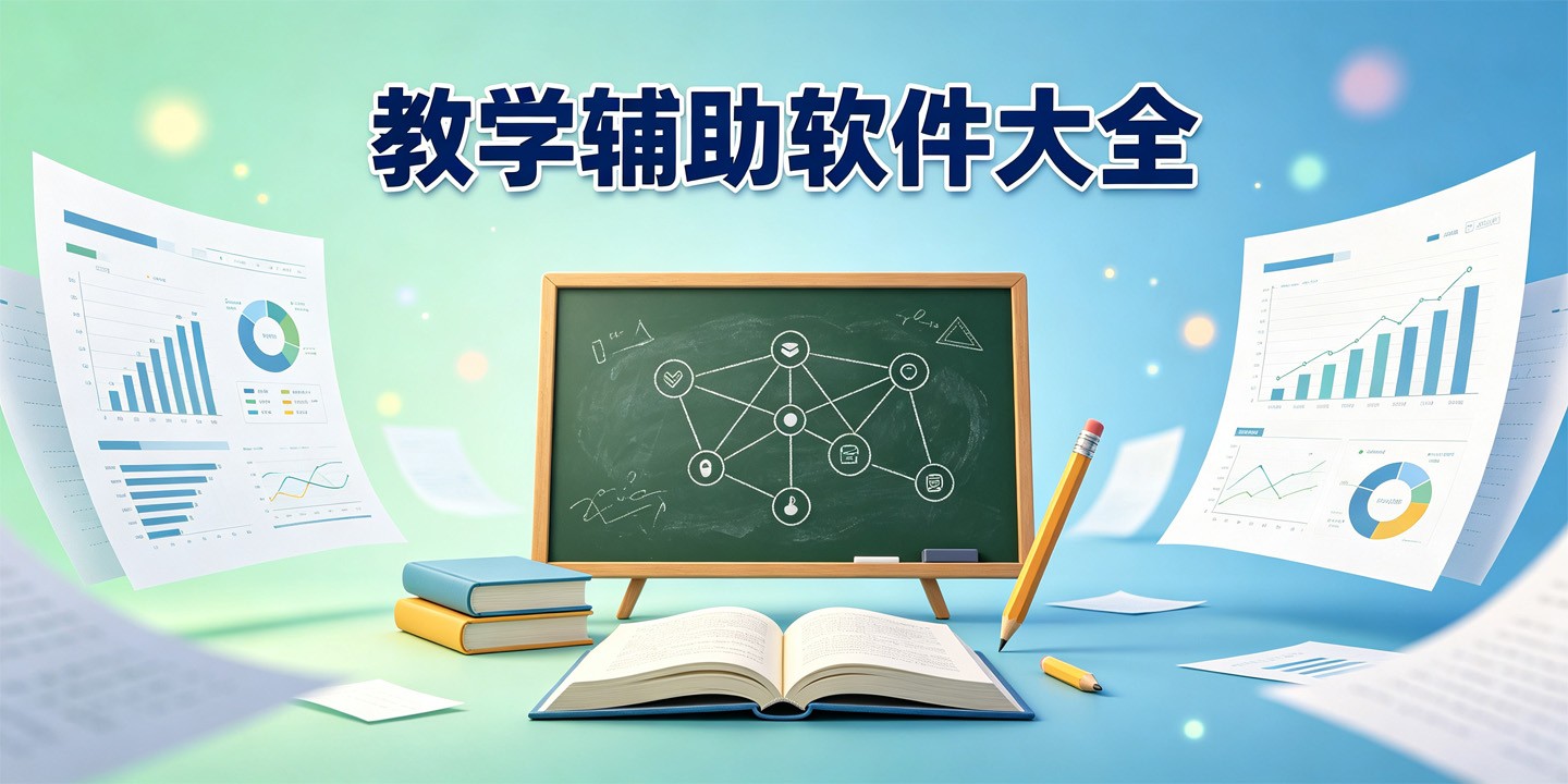 教学辅助软件大全