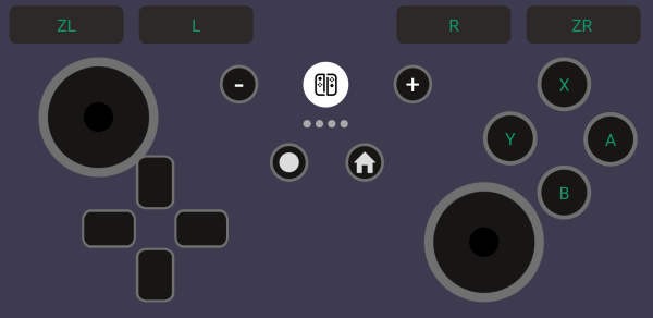 Switch手柄Pro