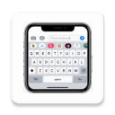 iPhone键盘