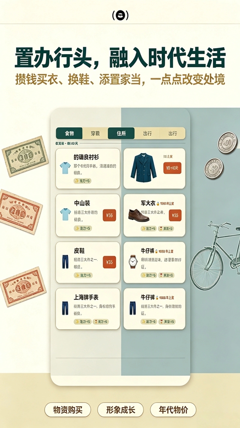 穿越80年代免费版