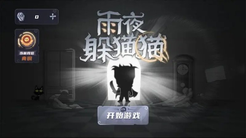 雨夜躲猫猫正式版