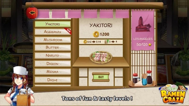 Ramen Craze手机版