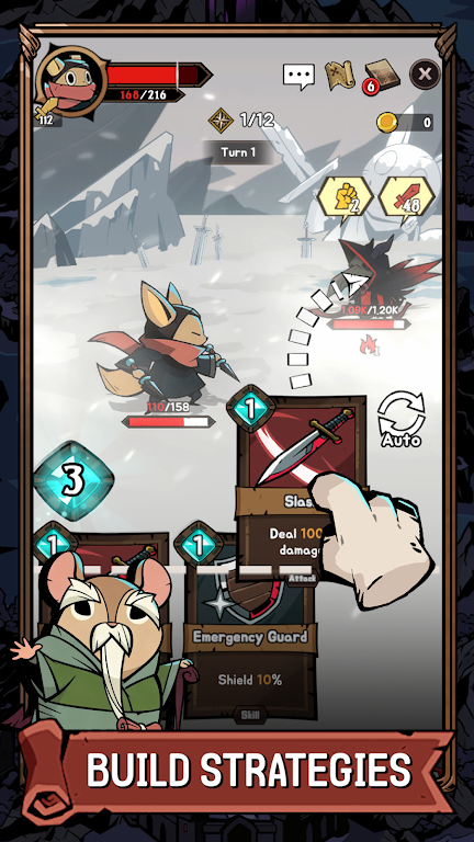 恶魔杀手卡牌手机版