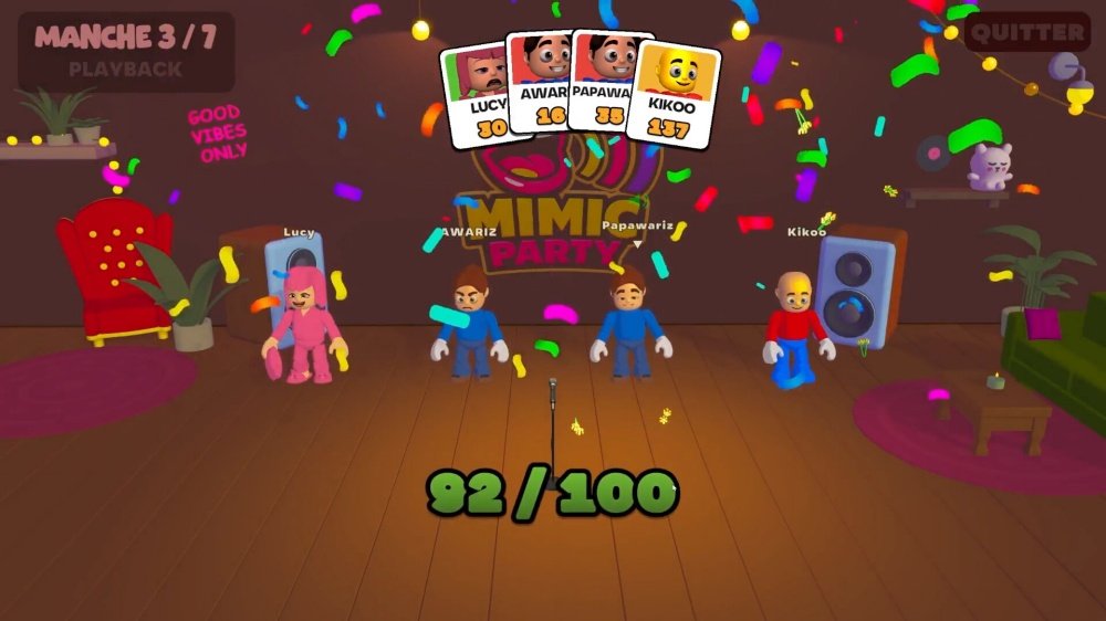 Mimic Party安卓版