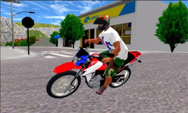 Mx摩托车