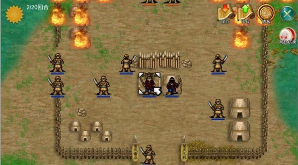 三国霸王大陆官方版