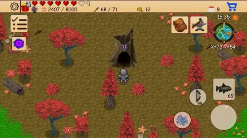 生存RPG5海盗冒险之旅安卓版