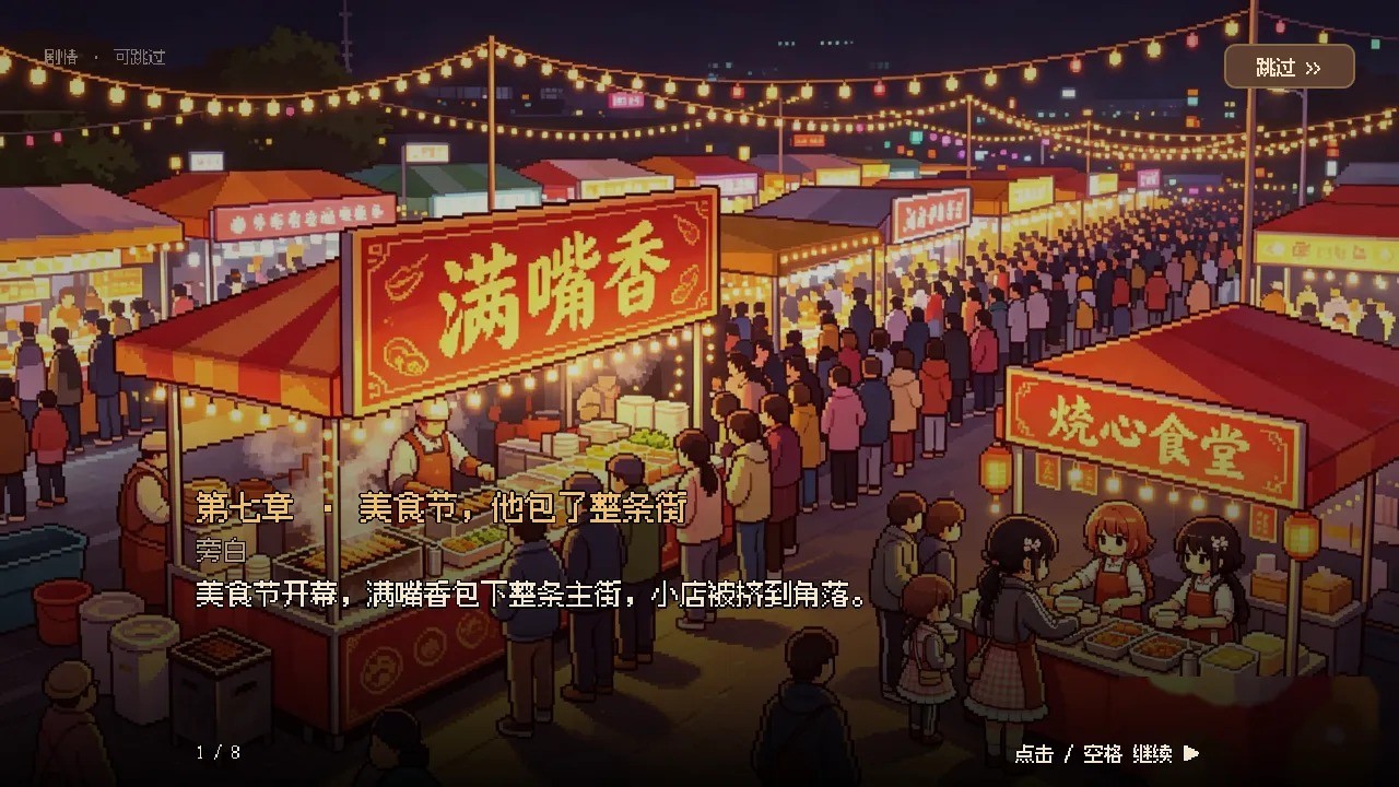 烧心食堂