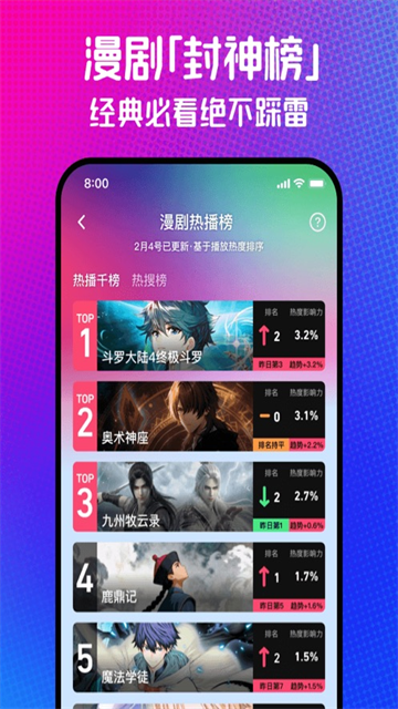 火龙漫剧