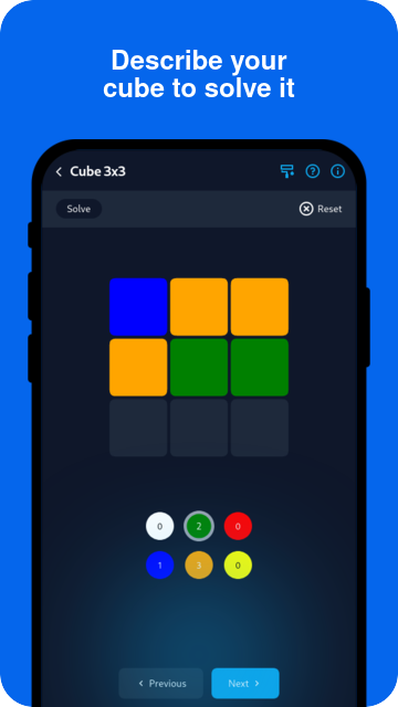 Cube Solver魔方软件
