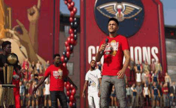 nba2k22试玩版
