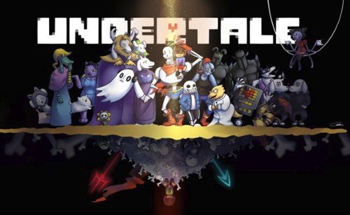 undertale大乱斗官方版