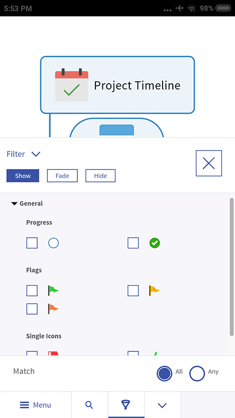 MindManagerGo思维导图