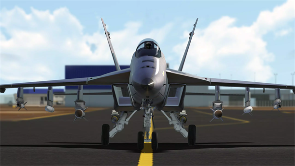 真实空战模拟器手游