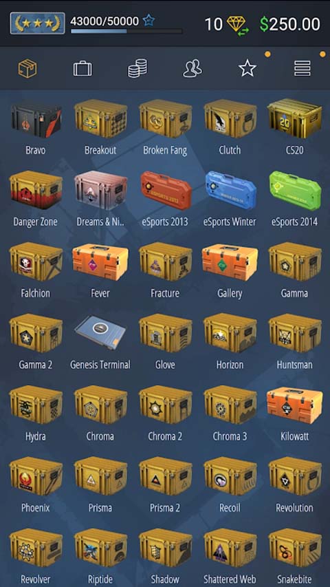 CSGO开箱模拟器2安卓版