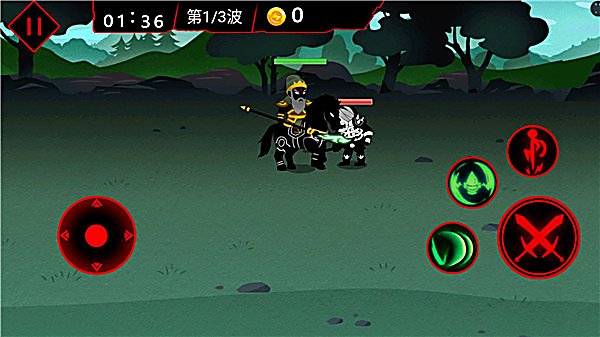 火柴人破坏王单机版