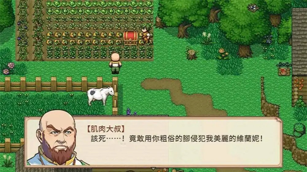 对不起我是个NPC中文版