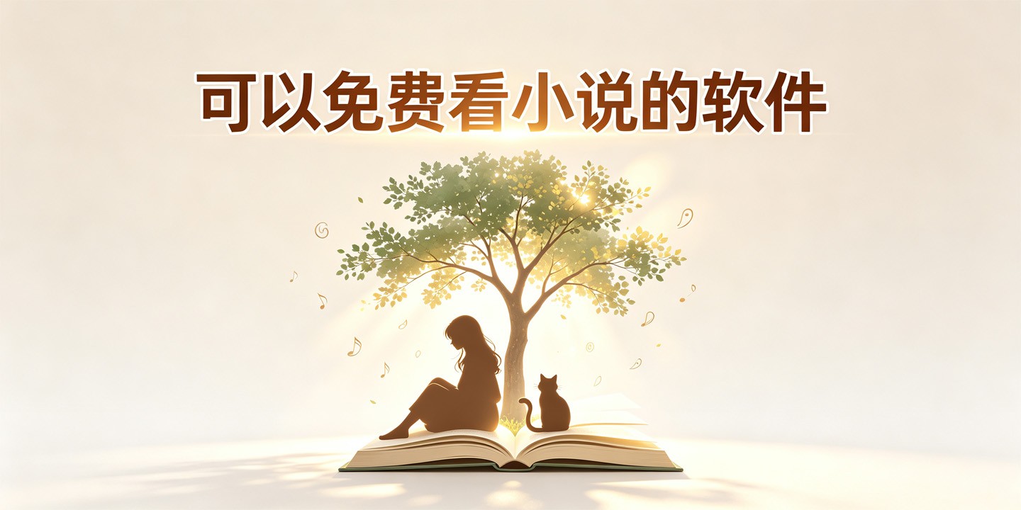 可以免费看小说的软件