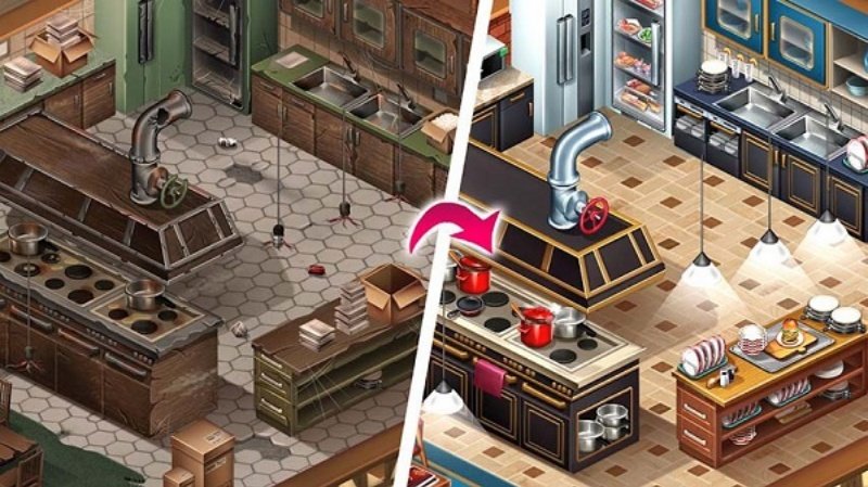 Cooking Team最新版