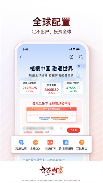 中金财富
