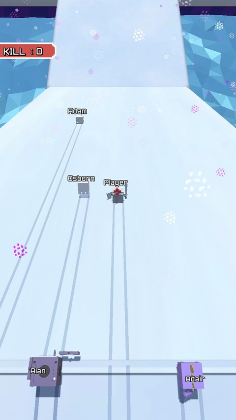 雪人大作战单机版