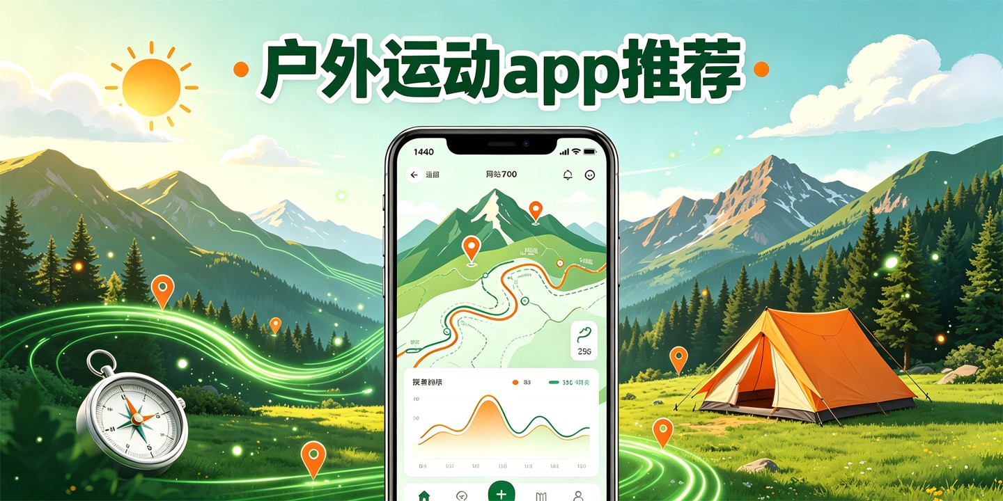 户外运动app推荐