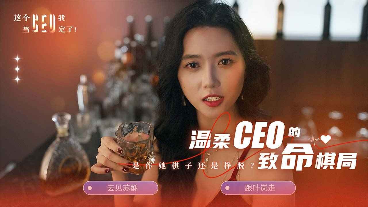 这个CEO我当定了真人版