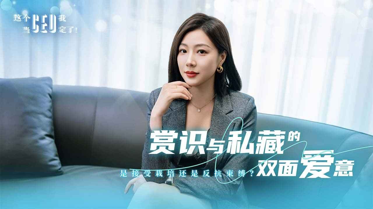 这个CEO我当定了真人版