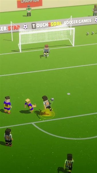 Soccer Star汉化版