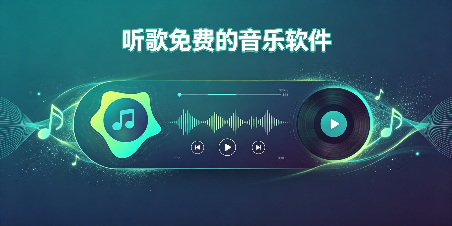 听歌免费的音乐软件