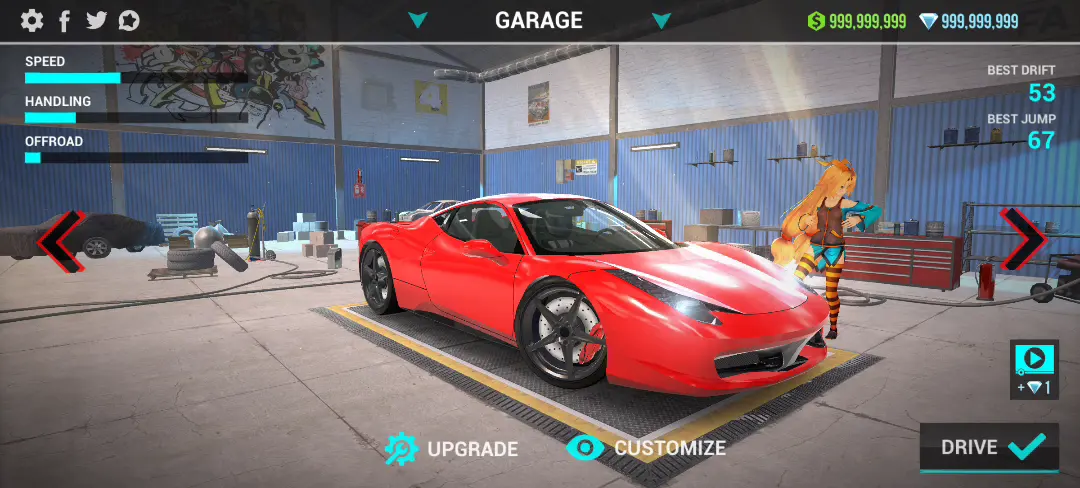终极特技赛车完整版