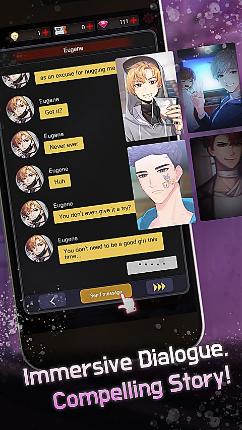 危险的家伙们手游中文版
