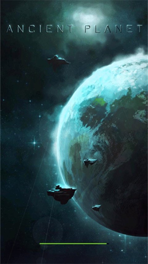 古老星球经典塔防正版
