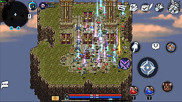 黑白之地中文版