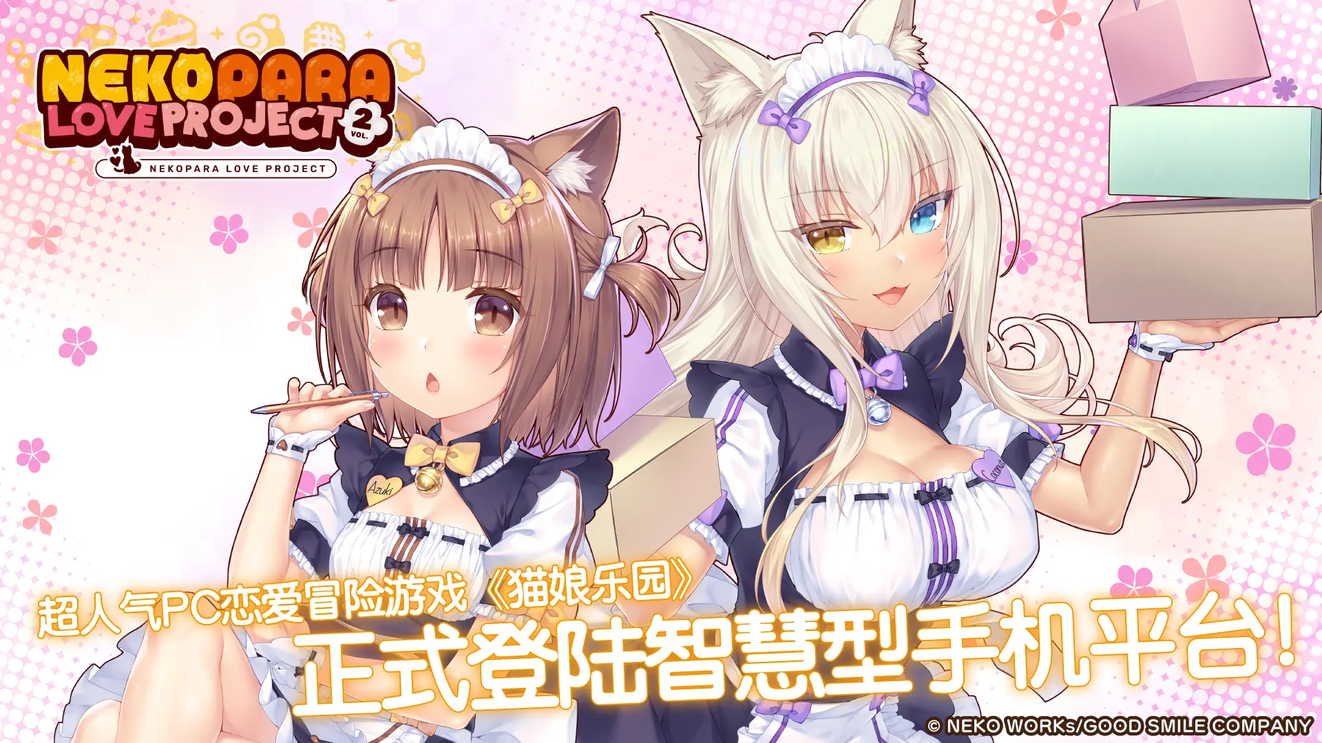 猫娘乐园2