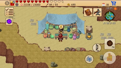 生存RPG5海盗冒险之旅安卓版