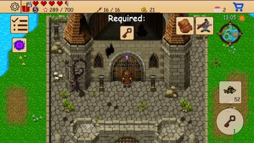 生存RPG5海盗冒险之旅安卓版