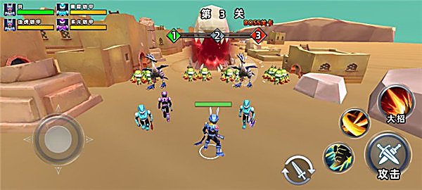 恐龙狩猎者安卓版