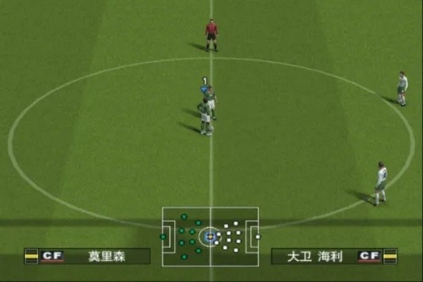 实况足球10