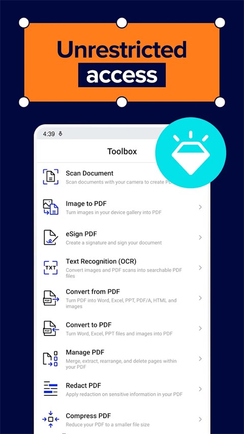 xodo pdf阅读器