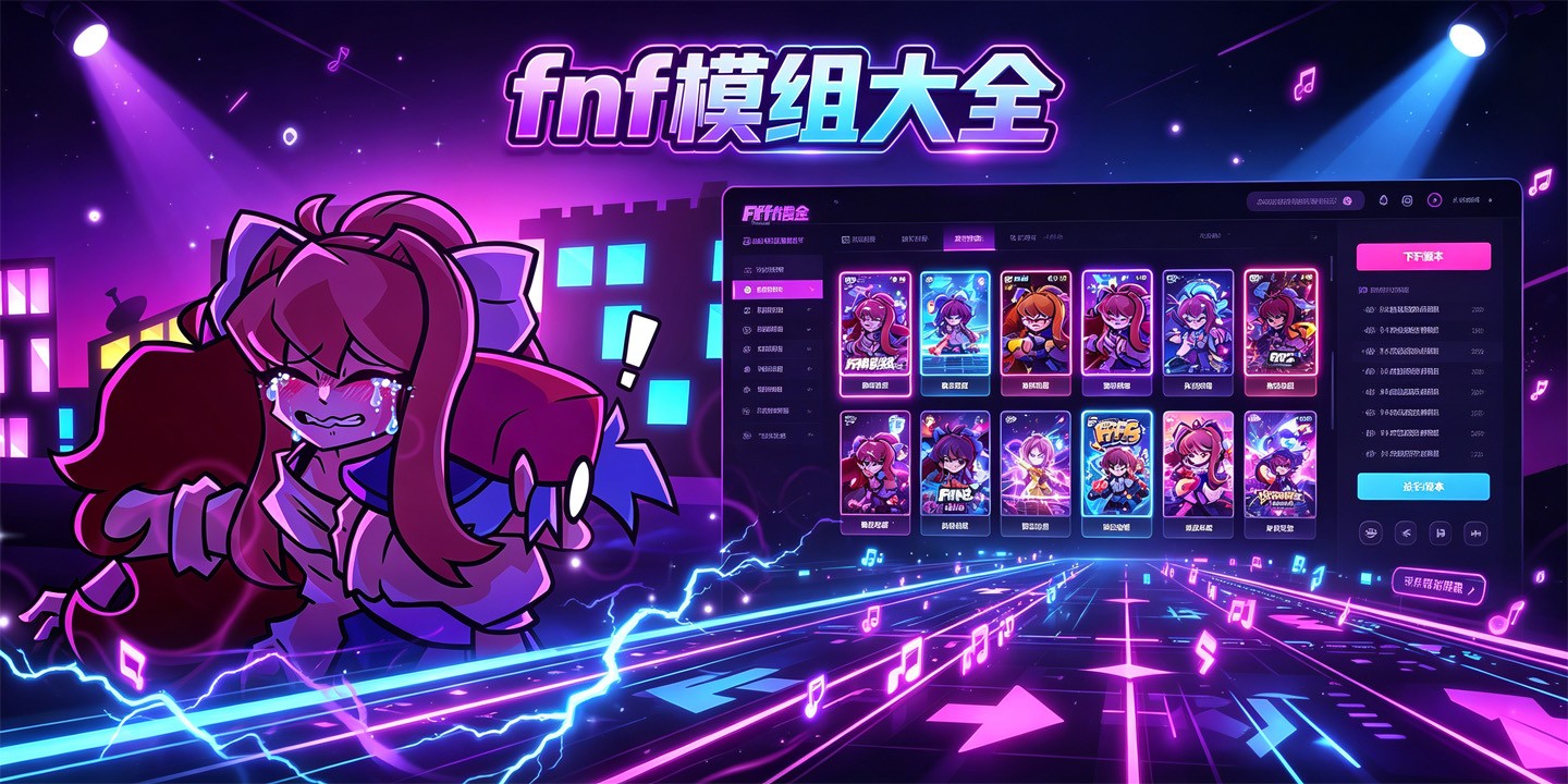 fnf模组大全