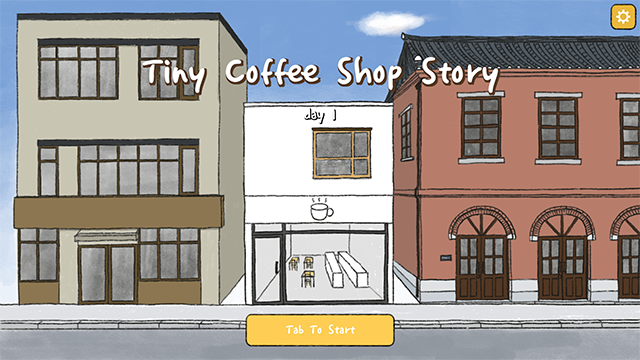 小咖啡店的故事中文版
