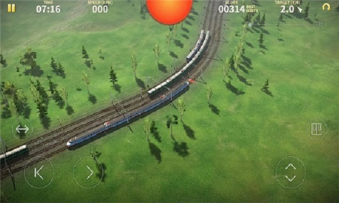 Electric Trains手机版