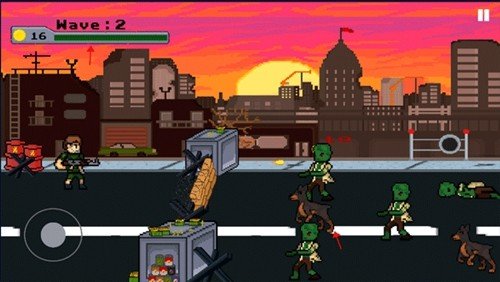 僵尸快打单机版