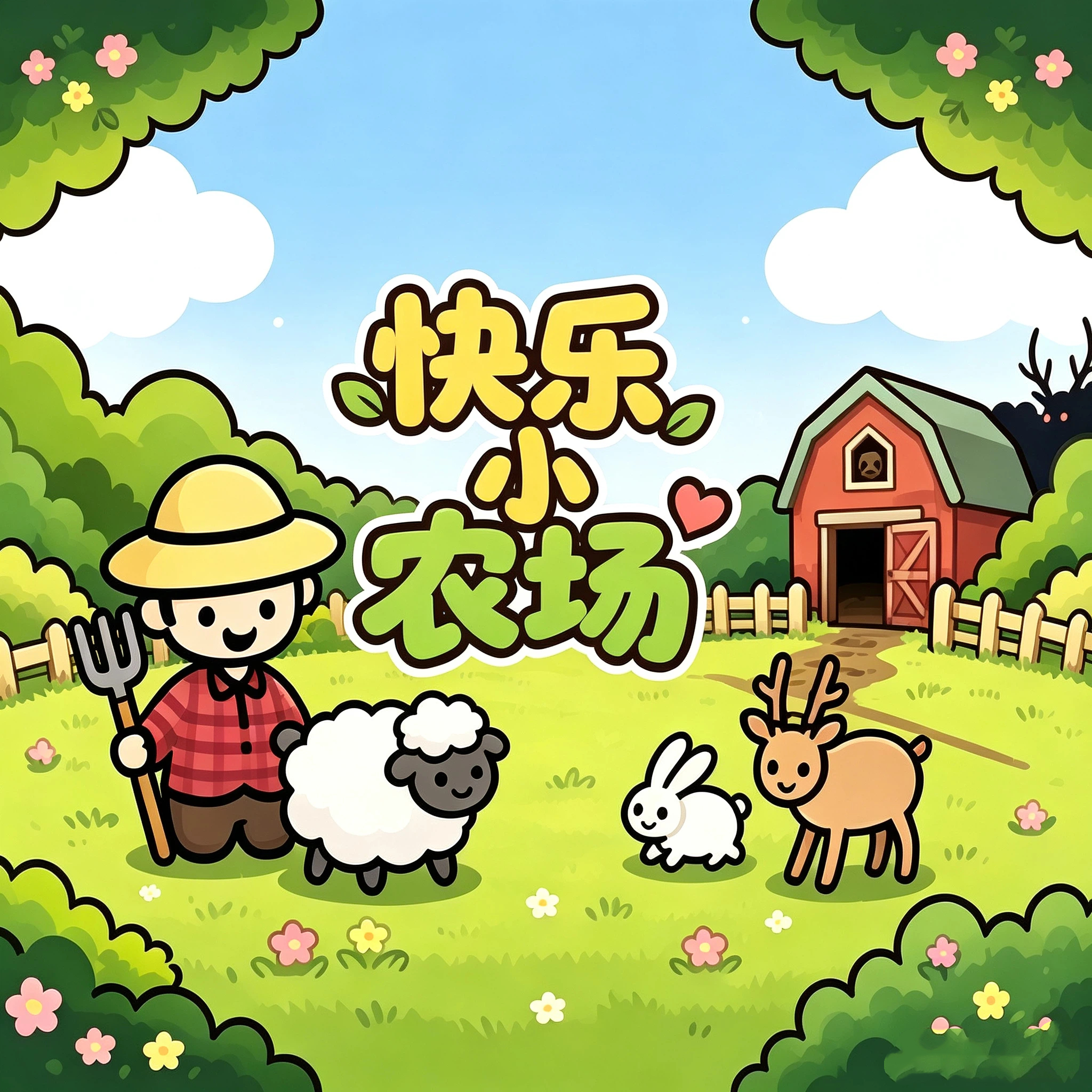 快乐小农场免广告版