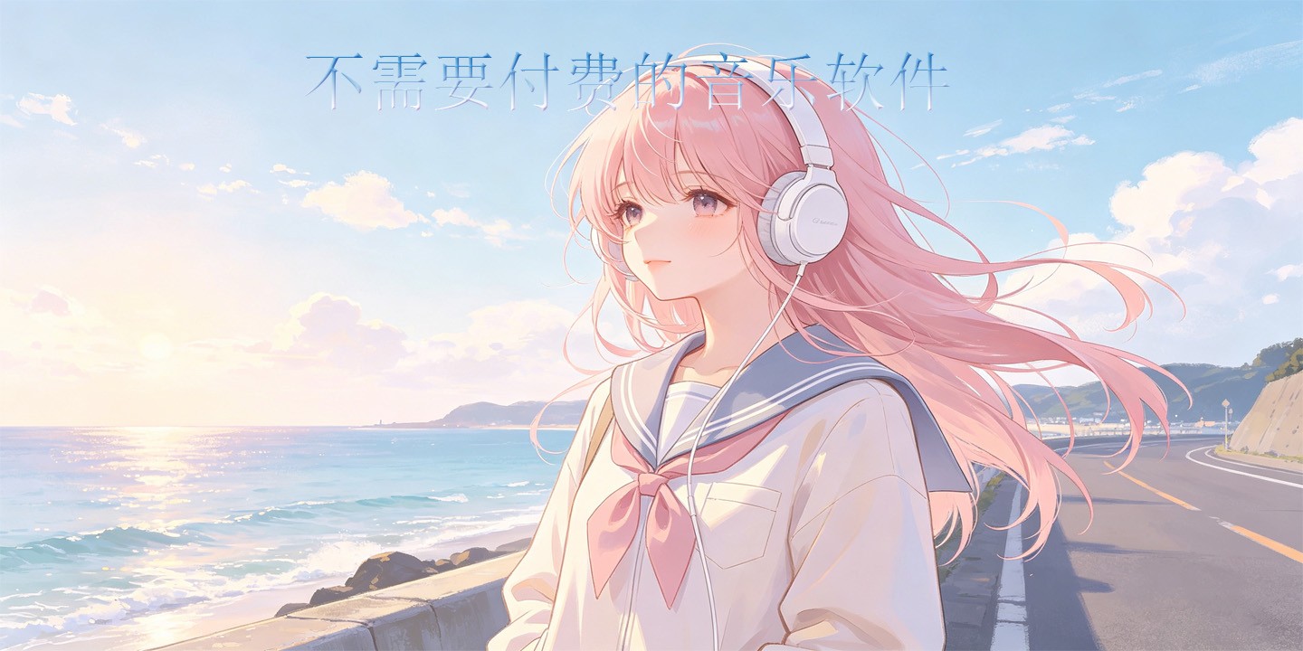 不需要付费的音乐软件
