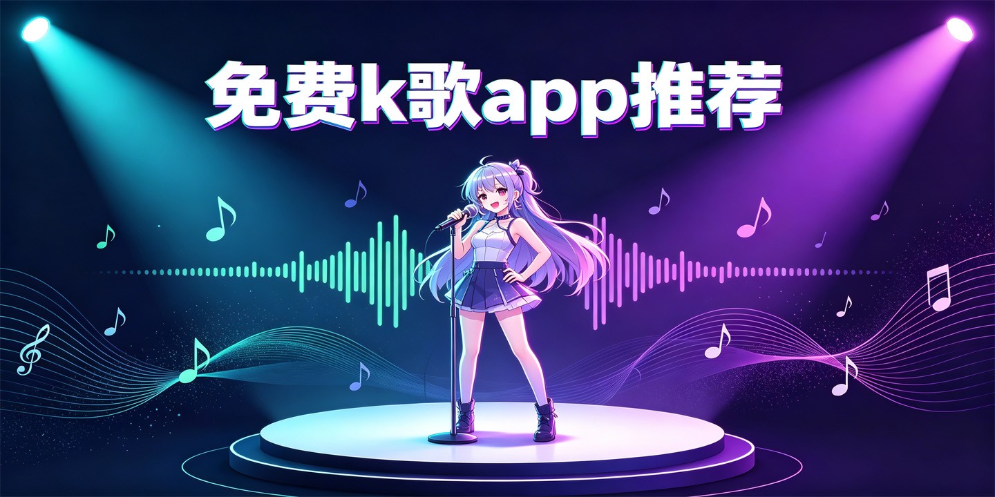 免费k歌app推荐