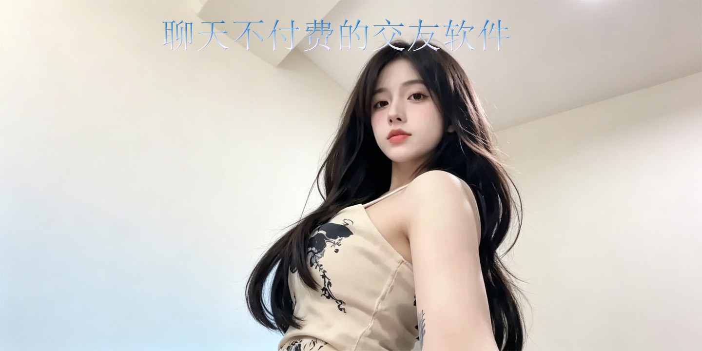 聊天不付费的交友软件