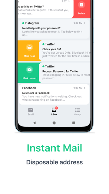 Temp Mail